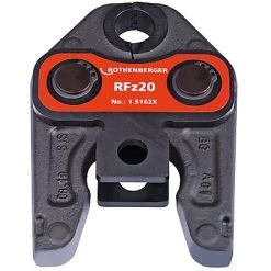 Rothenberger Accessoires Mâchoire De Sertissage Standard Rothenberger 015162X Mâchoire De Presse Standard RFz 20
