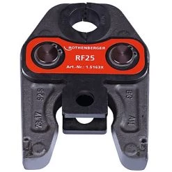 Rothenberger Accessoires Mâchoire De Sertissage Standard Rothenberger 015163X Mâchoire De Presse Standard RFz 25