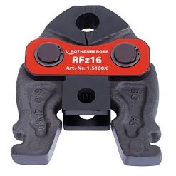 Rothenberger Accessoires Mâchoire De Sertissage Compact Rothenberger 015180X Mâchoire De Presse Compact RFz 16 Mm