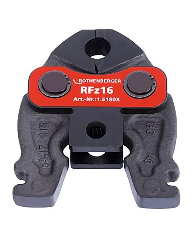 Rothenberger Accessoires Mâchoire De Sertissage Compact Rothenberger 015180X Mâchoire De Presse Compact RFz 16 Mm 1 Rothenberger Accessoires Mâchoire De Sertissage Compact Rothenberger 015180X Mâchoire De Presse Compact RFz 16 Mm