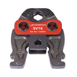 Rothenberger Accessoires Mâchoire De Sertissage Compact Rothenberger 015260X Mâchoire De Presse Compact SV 16 Mm