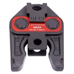 Rothenberger Accessoires Mâchoire De Sertissage Standard Rothenberger 015281X Mâchoire De Presse Standard HA20