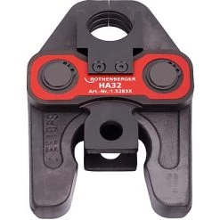 Rothenberger Accessoires Mâchoire De Sertissage Standard Rothenberger 015283X Mâchoire De Presse Standard HA32
