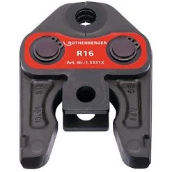 Rothenberger Accessoires Mâchoire De Sertissage Standard Rothenberger 015331X Mâchoire De Presse Standard R 16 Mm