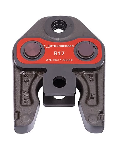 Rothenberger Accessoires Mâchoire De Sertissage Standard Rothenberger 015333X Mâchoire De Presse Standard R 17 Mm 1 Rothenberger Accessoires Mâchoire De Sertissage Standard Rothenberger 015333X Mâchoire De Presse Standard R 17 Mm