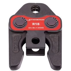 Rothenberger Accessoires Mâchoire De Sertissage Standard Rothenberger 015334X Mâchoire De Presse Standard R 18 Mm