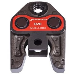 Rothenberger Accessoires Mâchoire De Sertissage Standard Rothenberger 015335X Mâchoire De Presse Standard R 20 Mm