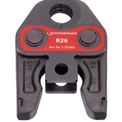 Rothenberger Accessoires Mâchoire De Sertissage Standard Rothenberger 015336X Mors De Pression Standard R26