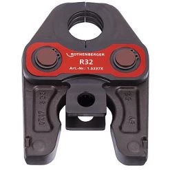 Rothenberger Accessoires Mâchoire De Sertissage Standard Rothenberger 015337X Mâchoire De Presse Standard R32