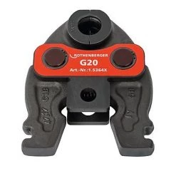 Rothenberger Accessoires Mâchoire De Sertissage Compact Rothenberger 015362X Mâchoire De Presse Compact G16