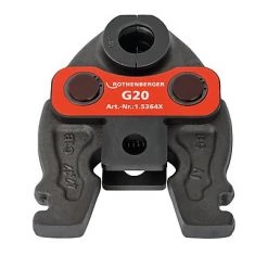 Rothenberger Accessoires Mâchoire De Sertissage Compact Rothenberger 015364X Mâchoire De Presse Compact G20
