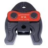 Rothenberger Accessoires Mâchoire De Sertissage Standard Rothenberger 015370X Mâchoire De Presse Compact R 14 Mm