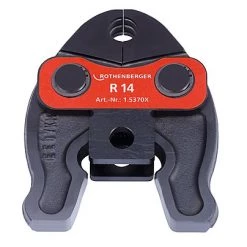 Rothenberger Accessoires Mâchoire De Sertissage Standard Rothenberger 015370X Mâchoire De Presse Compact R 14 Mm
