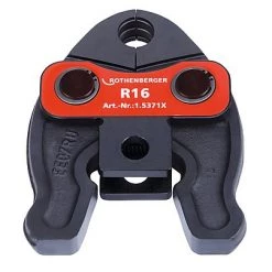 Rothenberger Accessoires Mâchoire De Sertissage Standard Rothenberger 015371X Mâchoire De Presse Standard R 16 Mm