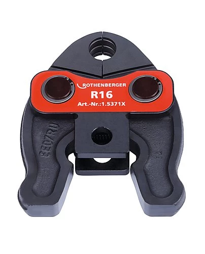 Rothenberger Accessoires Mâchoire De Sertissage Standard Rothenberger 015371X Mâchoire De Presse Standard R 16 Mm 1 Rothenberger Accessoires Mâchoire De Sertissage Standard Rothenberger 015371X Mâchoire De Presse Standard R 16 Mm