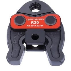 Rothenberger Accessoires Mâchoire De Sertissage Standard Rothenberger 015374X Mâchoire De Presse Standard R 20 Mm