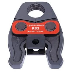Rothenberger Accessoires Mâchoire De Sertissage Standard Rothenberger 015377X Mâchoire De Presse Standard R 32 Mm