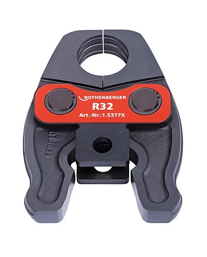 Rothenberger Accessoires Mâchoire De Sertissage Standard Rothenberger 015377X Mâchoire De Presse Standard R 32 Mm 1 Rothenberger Accessoires Mâchoire De Sertissage Standard Rothenberger 015377X Mâchoire De Presse Standard R 32 Mm