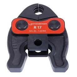 Rothenberger Accessoires Mâchoire De Sertissage Standard Rothenberger 015378X Mâchoire De Presse Standard R 17 Mm