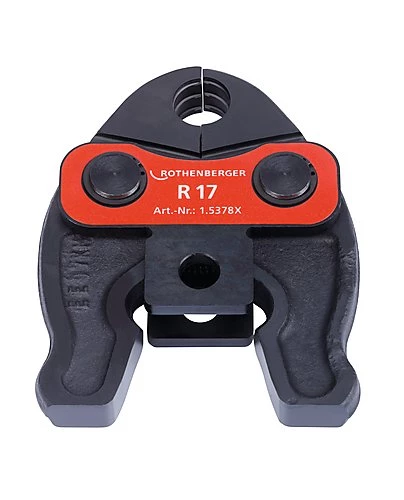 Rothenberger Accessoires Mâchoire De Sertissage Standard Rothenberger 015378X Mâchoire De Presse Standard R 17 Mm 1 Rothenberger Accessoires Mâchoire De Sertissage Standard Rothenberger 015378X Mâchoire De Presse Standard R 17 Mm
