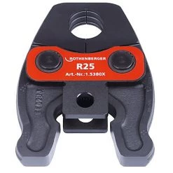 Rothenberger Accessoires Mâchoire De Sertissage Standard Rothenberger 015380X Mâchoire De Presse Standard R 25 Mm