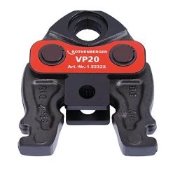 Rothenberger Accessoires Mâchoire De Sertissage Compact Rothenberger 015532X Mâchoire De Presse Compact VP20