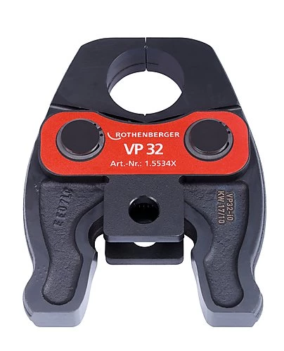 Rothenberger Accessoires Mâchoire De Sertissage Compact Rothenberger 015534X Mâchoire De Presse Compact VP32 1 Rothenberger Accessoires Mâchoire De Sertissage Compact Rothenberger 015534X Mâchoire De Presse Compact VP32