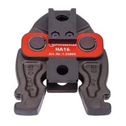 Rothenberger Accessoires Mâchoire De Sertissage Compact Rothenberger 015580X Mâchoires De Presse Compact HA16