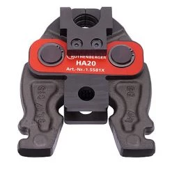 Rothenberger Accessoires Mâchoire De Sertissage Compact Rothenberger 015581X Mâchoire De Presse Compact HA20