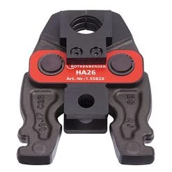 Rothenberger Accessoires Mâchoire De Sertissage Compact Rothenberger 015582X Mâchoire De Presse Compact HA26