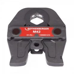 Rothenberger Accessoires Mâchoire De Sertissage Standard Rothenberger 1000001273 Mâchoire De Presse M 42 Standard 3 Pièces