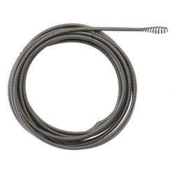 Milwaukee Accessoires Ressort De Traction 48532573 Spirale 6mm X 7.6m, Tarière à Bulbe-1pc