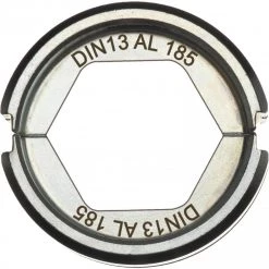 Milwaukee Accessoires Pince De Serrage Milwaukee M18 4932459512 DIN13 AL 185 Mâchoire De Sertissage Pour M18 HCCT 109/42 Pince à Sertir Les Câbles