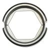 Milwaukee Accessoires Pince De Serrage Milwaukee M18 4932459513 DIN13 AL 240 Mâchoire De Sertissage Pour Pince à Sertir Les Câbles M18 HCCT 109/42