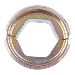 Milwaukee Accessoires Pince De Serrage Milwaukee M18 4932464510 L13 CU 300 Mâchoire De Sertissage 300mm2 Pour Pince à Sertir Les Câbles M18 HCCT 109/42