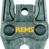 Rems Puissance / Machine 570107 Pince à Sertir 12 Mm Profil V