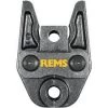 Rems Puissance / Machine 570130 Pince à Sertir Profil M22
