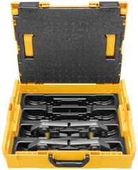 Rems Puissance / Machine 571184 R 571184 BMP Set ¼- ? - ½ - ? Tiges De Poussée BMP Pour Conex Bänninger >B< MaxiPro En L-Boxx