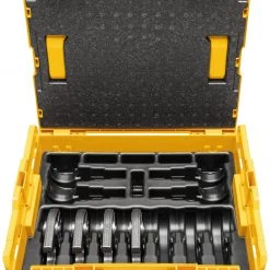 Rems Mini-presse 578090 Set BMP ¼- ⅜ - ½ - ⅝" Pince à Sertir Mini BMP Pour Conex Bänninger >B< MaxiPro Dans L-Boxx