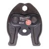 Milwaukee Accessoires Pince De Serrage Milwaukee M12 Mâchoire Sertisseuse (plomberie) Jaw J12 - M12