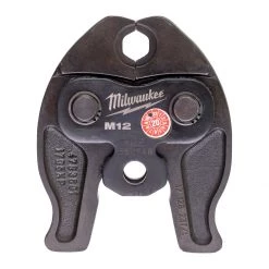 Milwaukee Accessoires Pince De Serrage Milwaukee M12 Mâchoire Sertisseuse (plomberie) Jaw J12 - M12