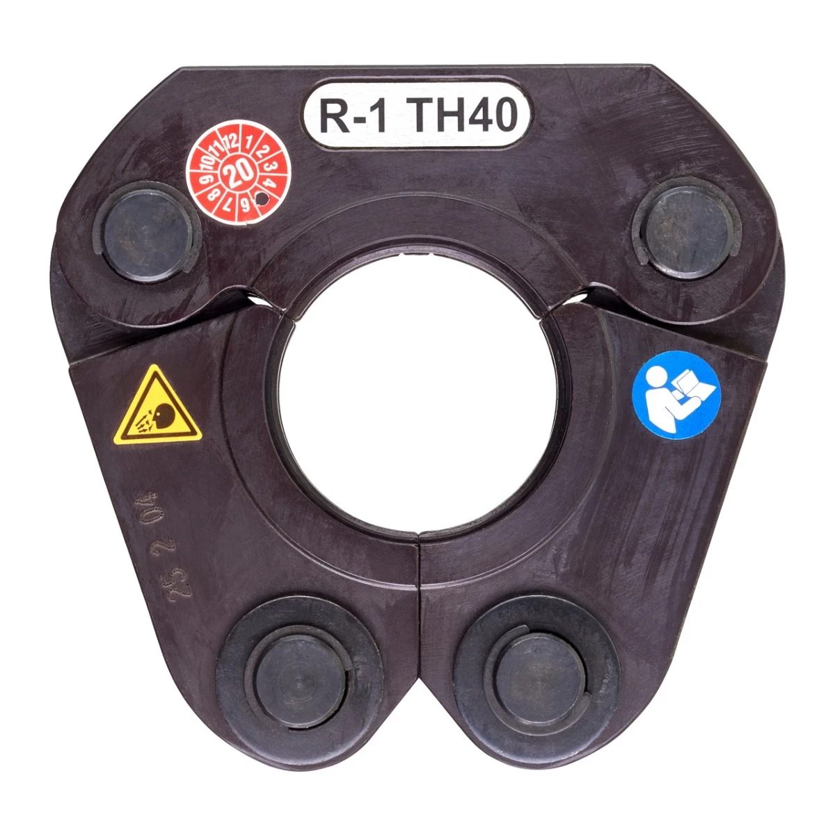 Milwaukee Accessoires Pince De Serrage Milwaukee M18 Mâchoire Sertisseuse RJ18 - TH40 1 Milwaukee Accessoires Pince De Serrage Milwaukee M18 Mâchoire Sertisseuse RJ18 - TH40