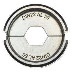 Milwaukee Accessoires Pince De Serrage Milwaukee M18 Matrice De Sertissage DIN22 AL 50