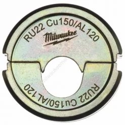 Milwaukee Accessoires Pince De Serrage Milwaukee M18 Matrice De Sertissage RU22 Cu150/AL120