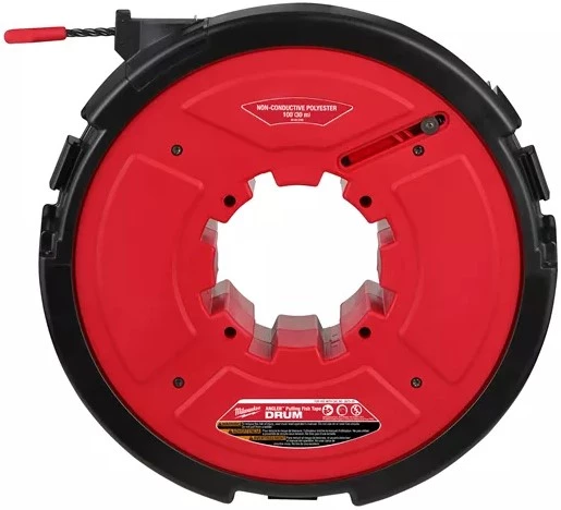 Milwaukee Accessoires Ressort De Traction Tambour Isolé Non Conducteur 100 1 Milwaukee Accessoires Ressort De Traction Tambour Isolé Non Conducteur 100